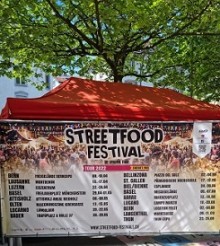 Street Food Event