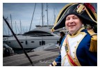 Bravade à Fréjus en l'honneur de son Saint Patron